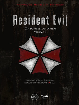 cover image of Resident Evil--Volume 1